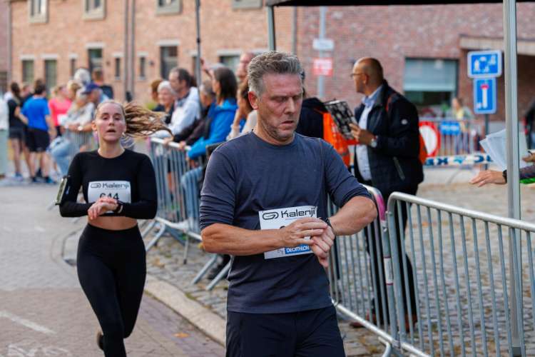 Landlopersjogging 2025